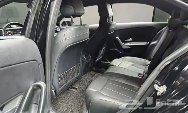 مرسيدس بنز A220 موديل 2022 استيراد كوريا 12