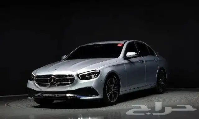 مرسيدس بنز e250 موديل 2021 استيراد كوريا 3