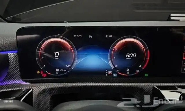 مرسيدس بنز A220 موديل 2022 استيراد كوريا 2
