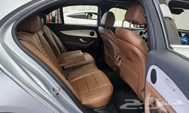 مرسيدس بنز e250 موديل 2021 استيراد كوريا 14