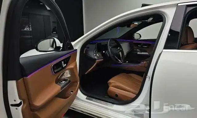 مرسيدس بنز E300 موديل 2024 استيراد كوريا 15