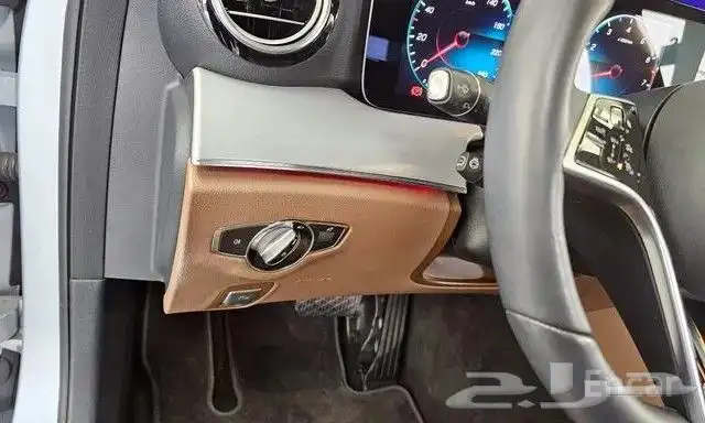 مرسيدس بنز e250 موديل 2021 استيراد كوريا 8
