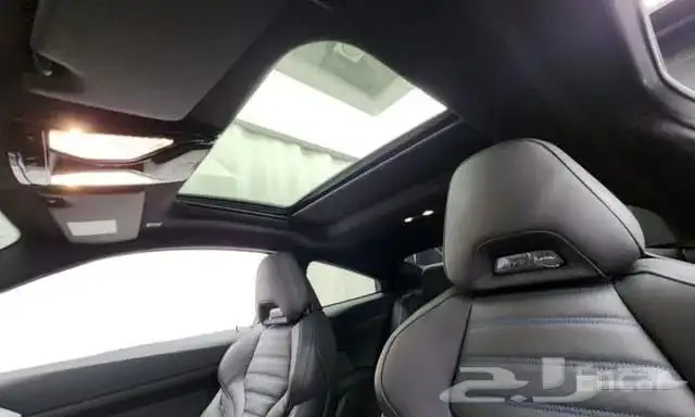 Bmw 420i msport coupe موديل 2025استيراد كوريا 4