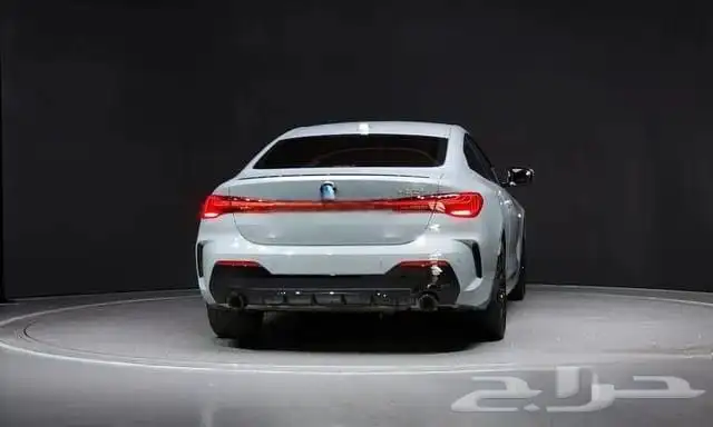 Bmw 420i msport coupe موديل 2025استيراد كوريا 1