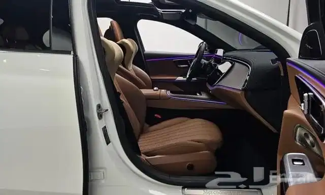 مرسيدس بنز E300 موديل 2024 استيراد كوريا 13