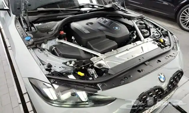 Bmw 420i msport coupe موديل 2025استيراد كوريا 16