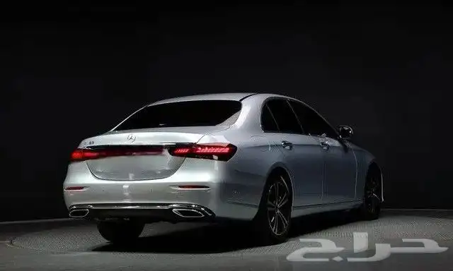 مرسيدس بنز e250 موديل 2021 استيراد كوريا 2