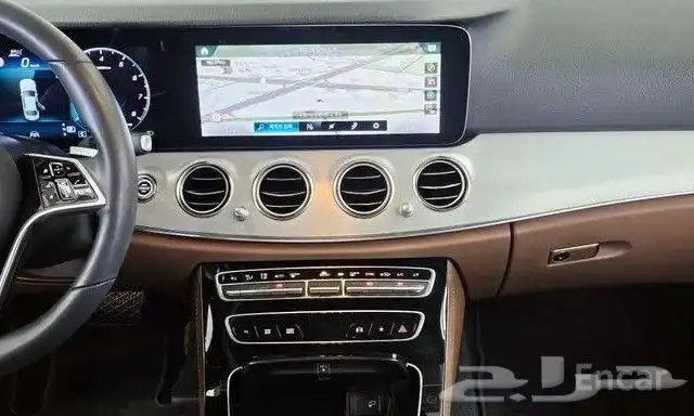مرسيدس بنز e250 موديل 2021 استيراد كوريا 10