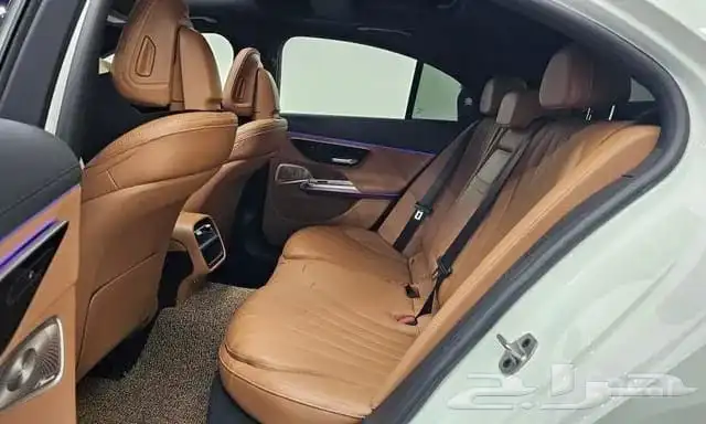 مرسيدس بنز E300 موديل 2024 استيراد كوريا 11