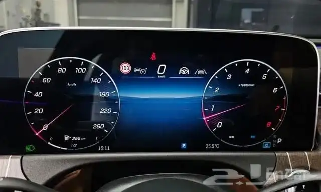 مرسيدس بنز E300 موديل 2024 استيراد كوريا 2