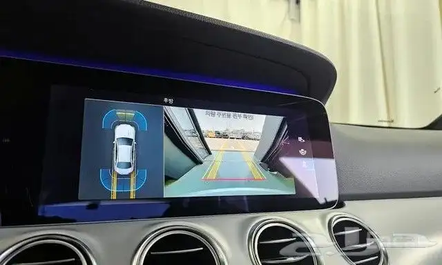 مرسيدس بنز e250 موديل 2021 استيراد كوريا 11