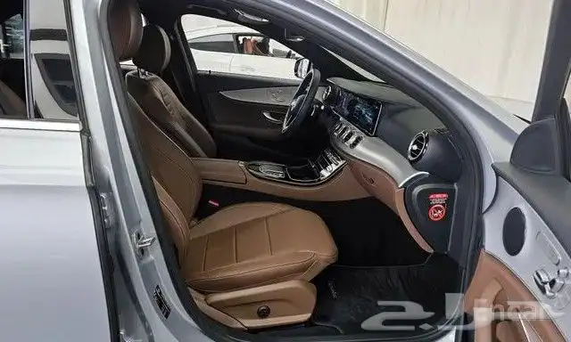 مرسيدس بنز e250 موديل 2021 استيراد كوريا 13