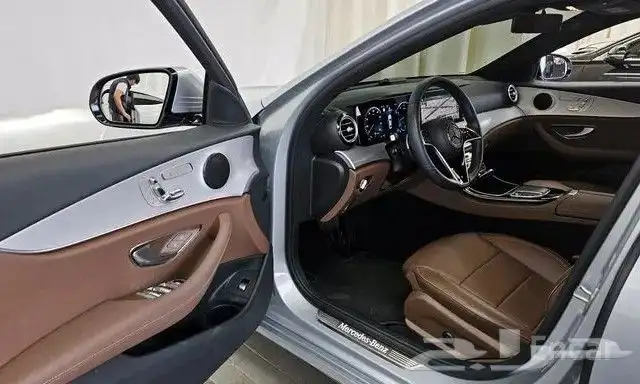 مرسيدس بنز e250 موديل 2021 استيراد كوريا 12