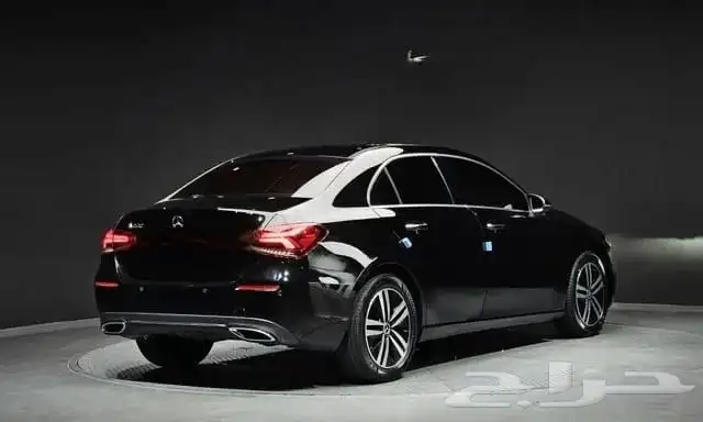 مرسيدس بنز A220 موديل 2022 استيراد كوريا 1