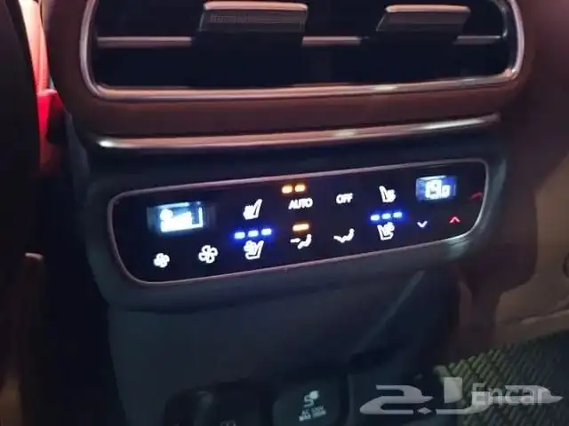 جنسس جي  ي 80 GENESIS GV80 2024 14