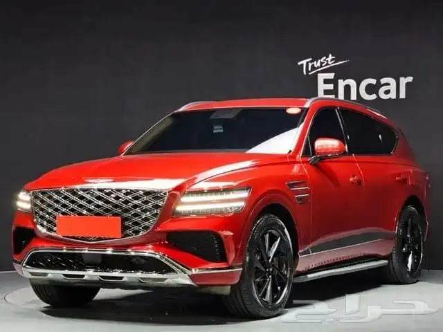 جنسس جي  ي 80 GENESIS GV80 2024 0