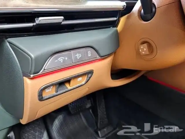 جنسس جي  ي 80 GENESIS GV80 2024 16