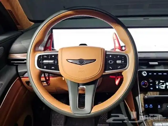 جنسس جي  ي 80 GENESIS GV80 2024 7