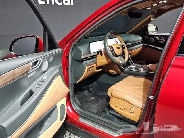 جنسس جي  ي 80 GENESIS GV80 2024 6