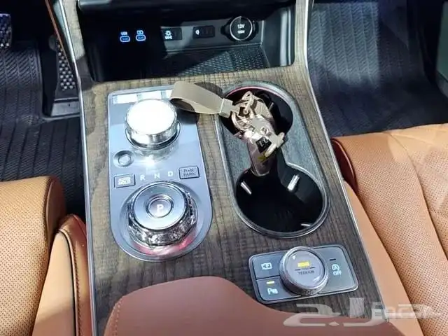 جنسس جي  ي 80 GENESIS GV80 2024 9