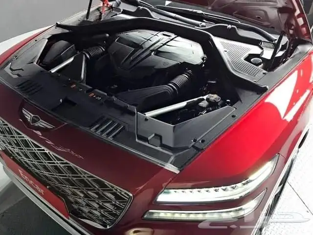 جنسس جي  ي 80 GENESIS GV80 2024 5