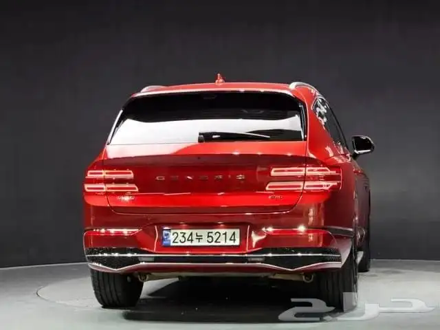 جنسس جي  ي 80 GENESIS GV80 2024 3
