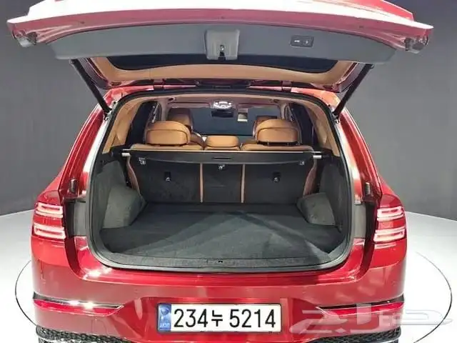 جنسس جي  ي 80 GENESIS GV80 2024 17