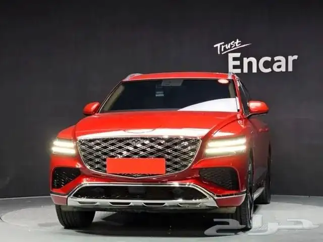 جنسس جي  ي 80 GENESIS GV80 2024 1