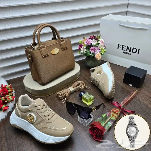 مستلزمات_نسائيه  شنط وشوزات 3