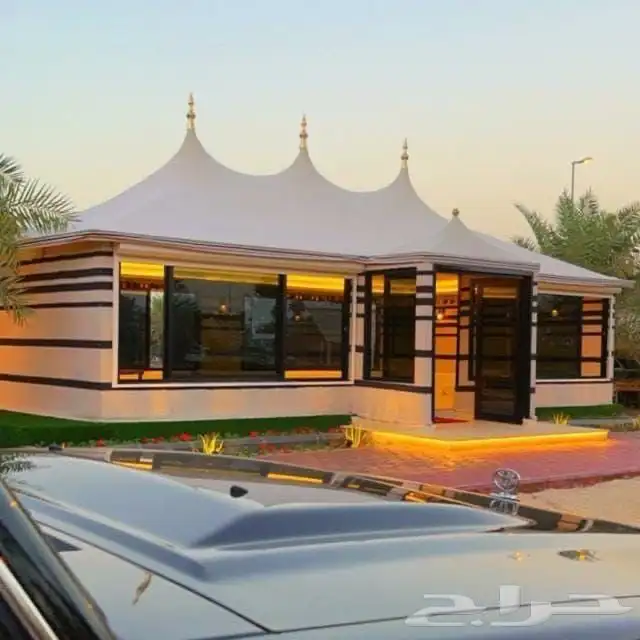 بيوت شعر خيام جلسات تكايات سواتر 4