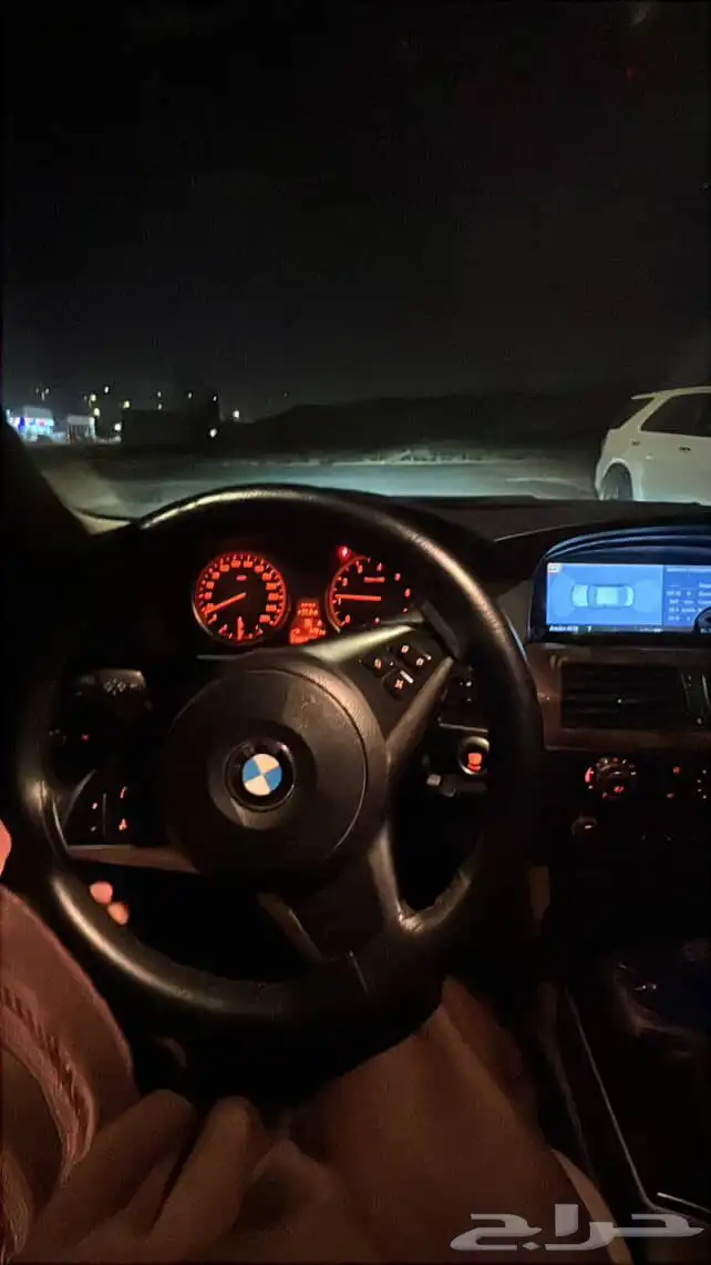 بي ام دبليو 525 2009 للبدل او البيع 13