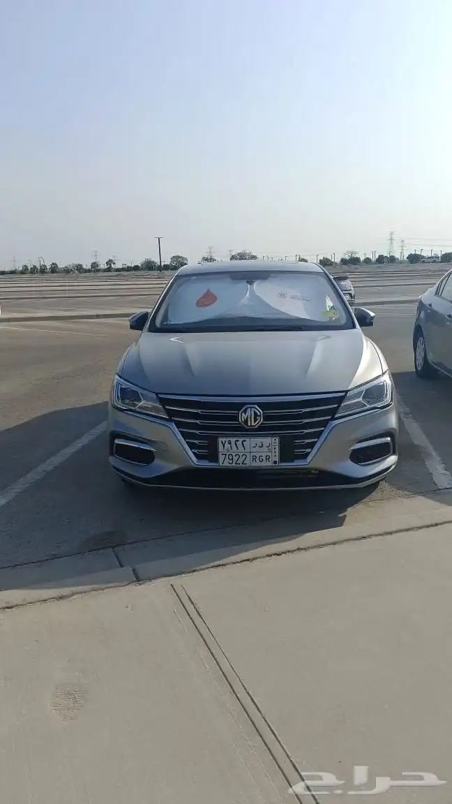 ام جي 5 2024 0