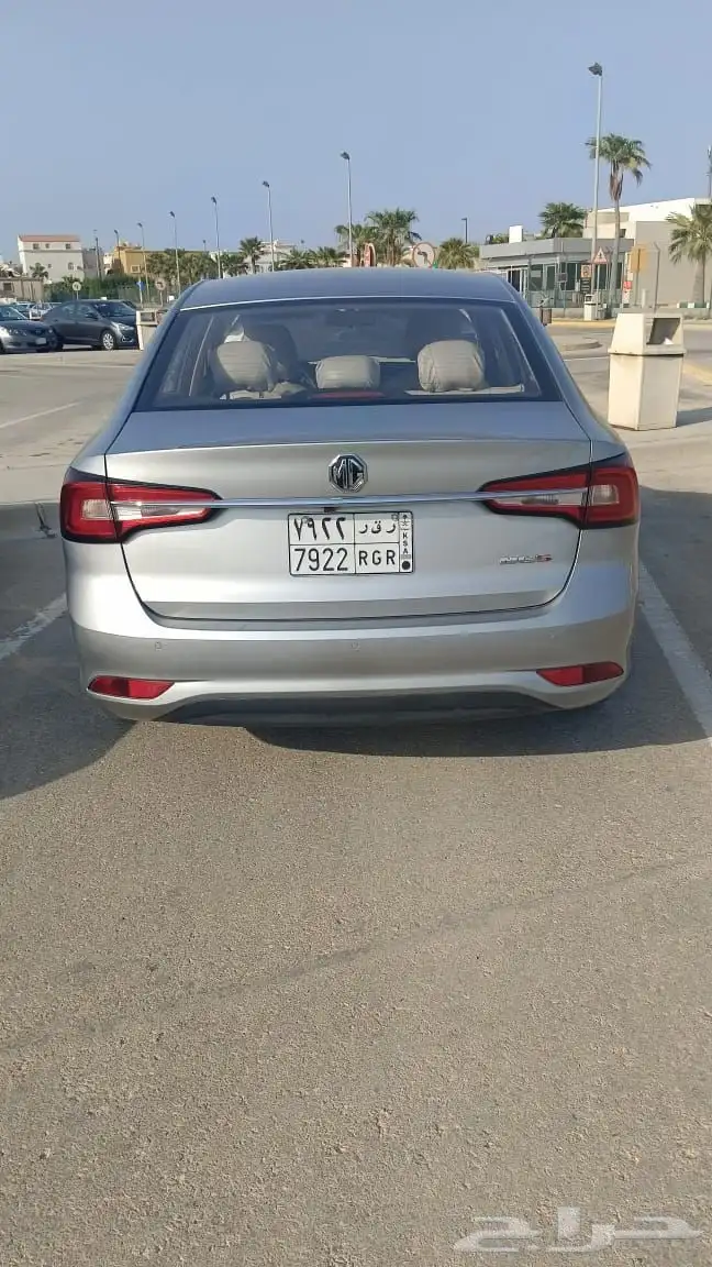 ام جي 5 2024 2