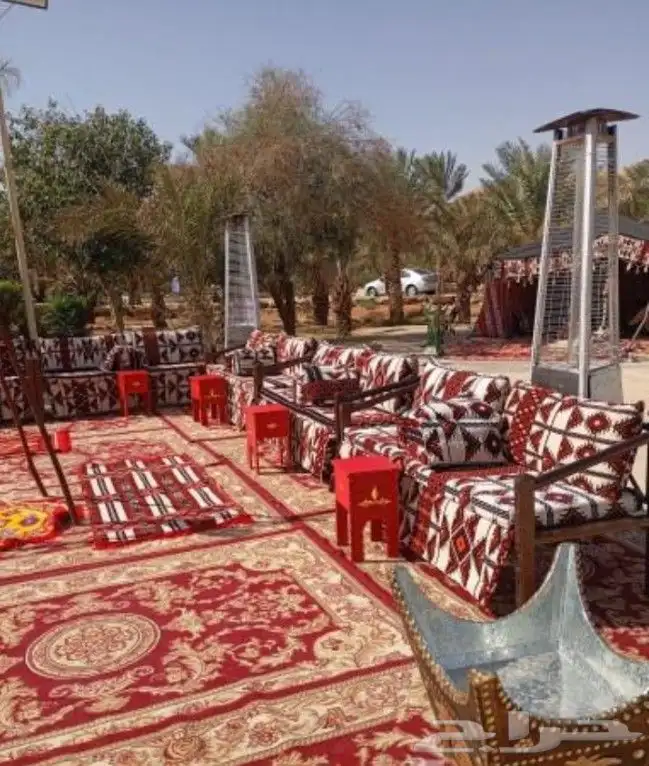 تأجير كراسي وطاولات بأنواعها 3