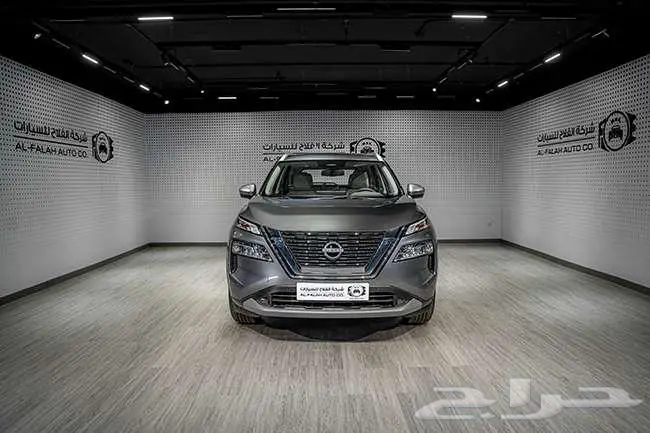 نيسان اكستريل بفئات متعددة موديل 2025 1