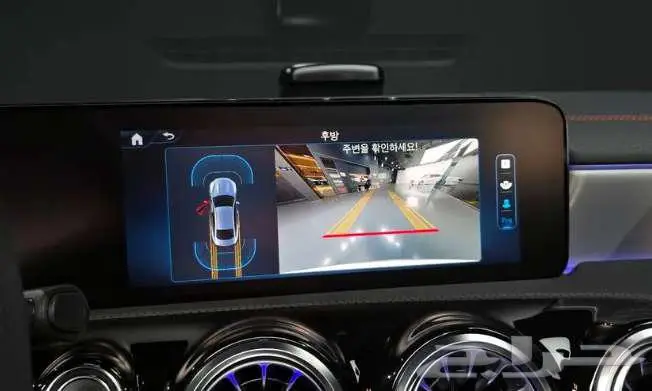 مرسيدس CLA 250 2024 معرض الميموني للاستيراد من كوريا 7