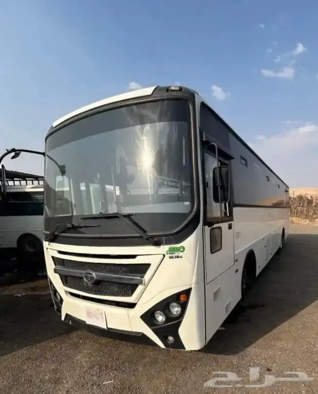 باص تاتا 66 راكب مديل 2024 0