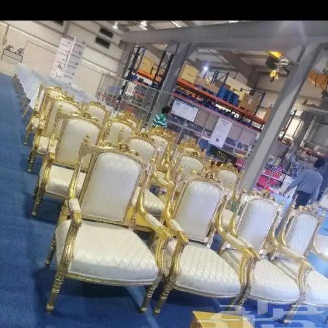 تأجير كراسي وطاولات بأنواعها 4