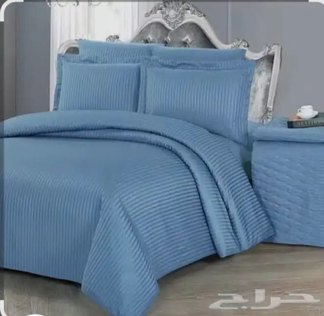 عررض على مفرش فندقي قطن 2