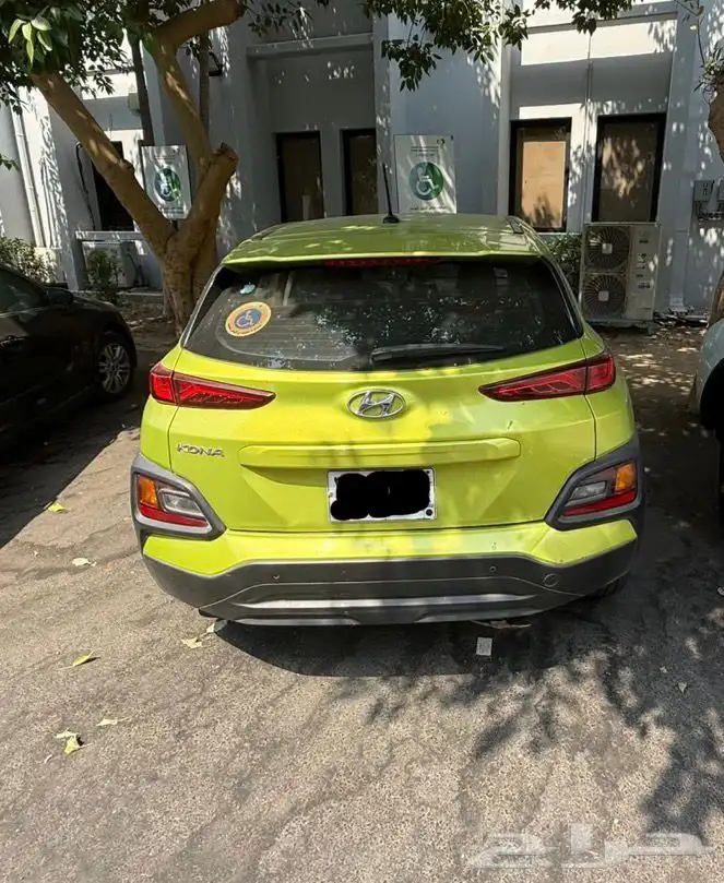 هيونداي كونا 2019 KONA 1