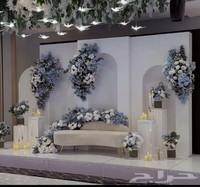 محل حفلات والمناسبات 0