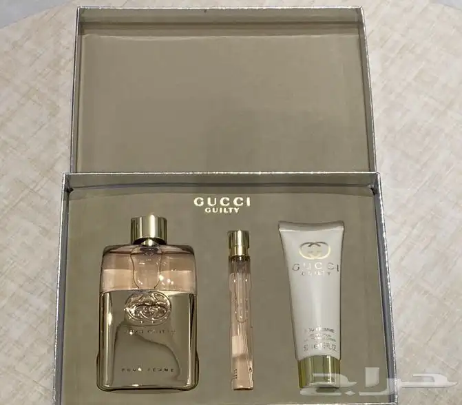 عطر قوتشي قلتي 0