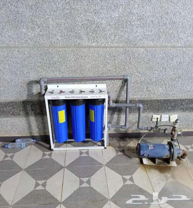 فلاتر مياه 2