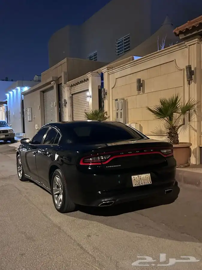 دودج تشارجر 2015 1