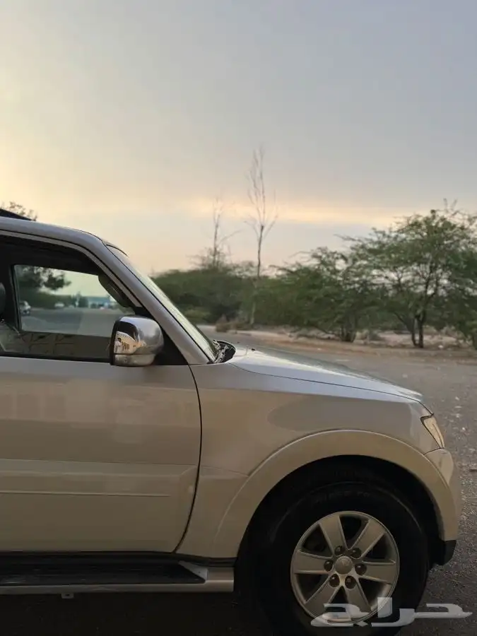 جيب باجيرو فل كامل مكينه كبيره 8
