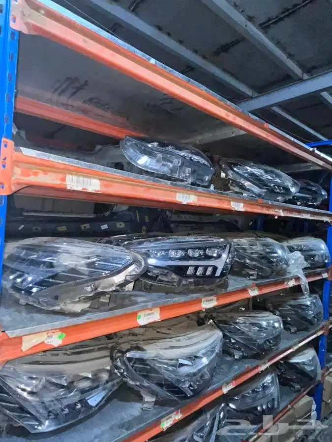 مركز سلمان تشليح وقطع غيار السيارات الصينية 0