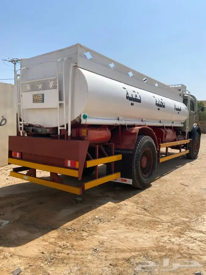 تانكي وايت عايدي12طن 5