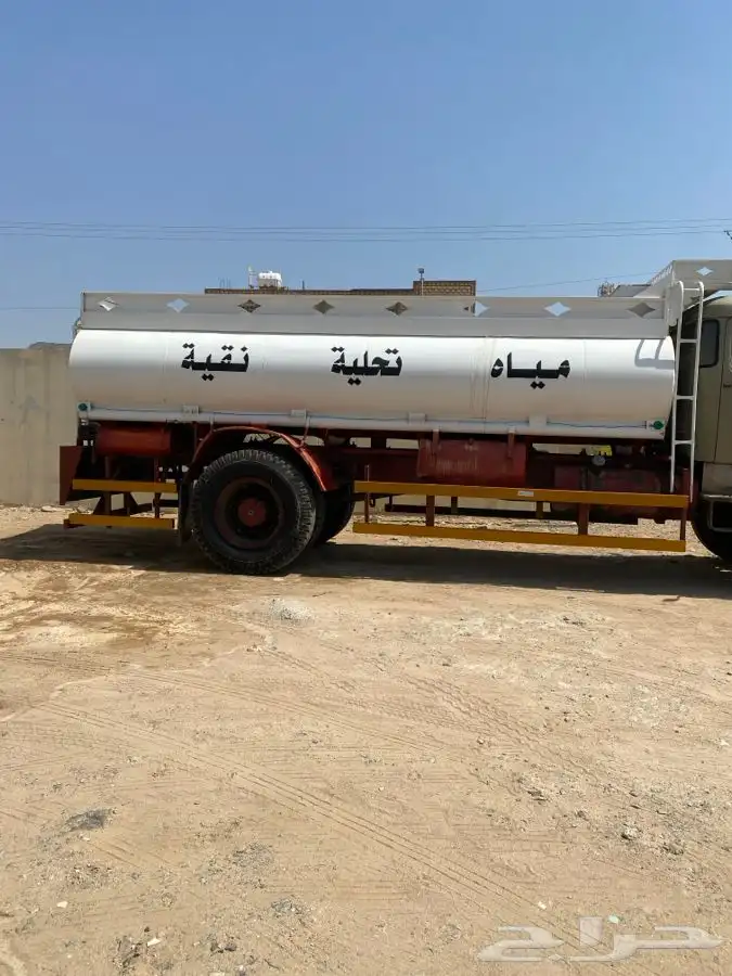 تانكي وايت عايدي12طن 0