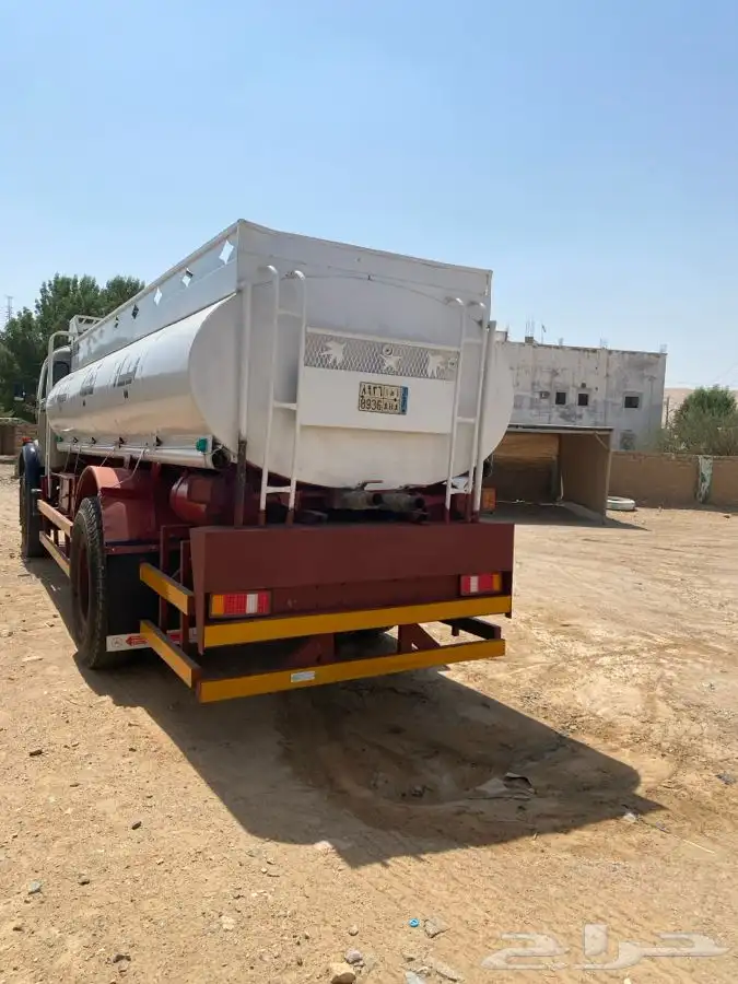 تانكي وايت عايدي12طن 4