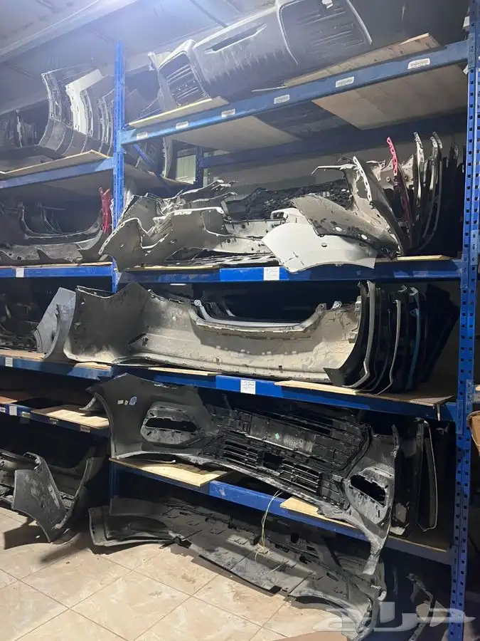 مركز سلمان تشليح وقطع غيار السيارات الصينية 3